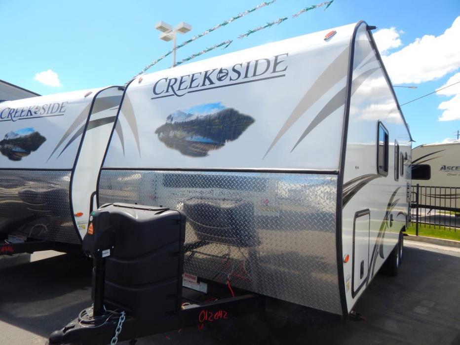 2016 Outdoors Rv Creek Side 22RB