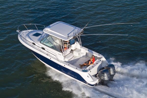 2017 Robalo R305 Walkaround 2017