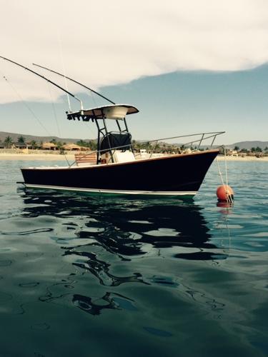 1982 Blackman Center Console