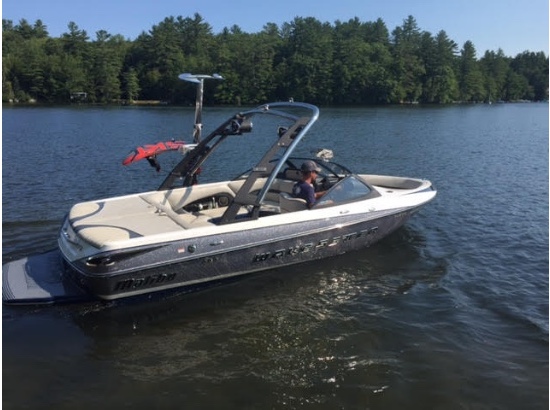 2014 Malibu Wakesetter Vtx 20