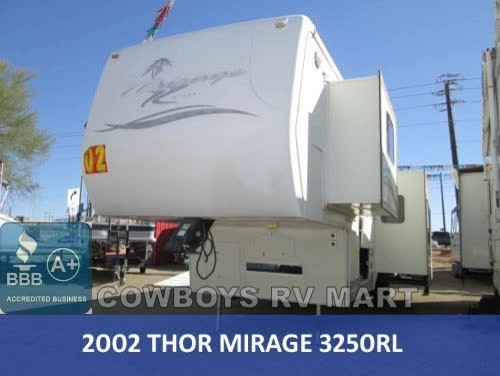 2002 Thor Motor Coach MIRAGE