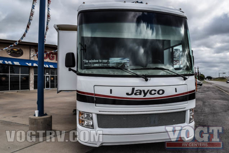 2017 Jayco Alante 32N