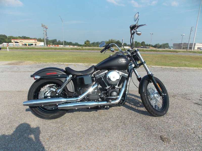2002 Harley-Davidson DYNA WIDE GLIDE