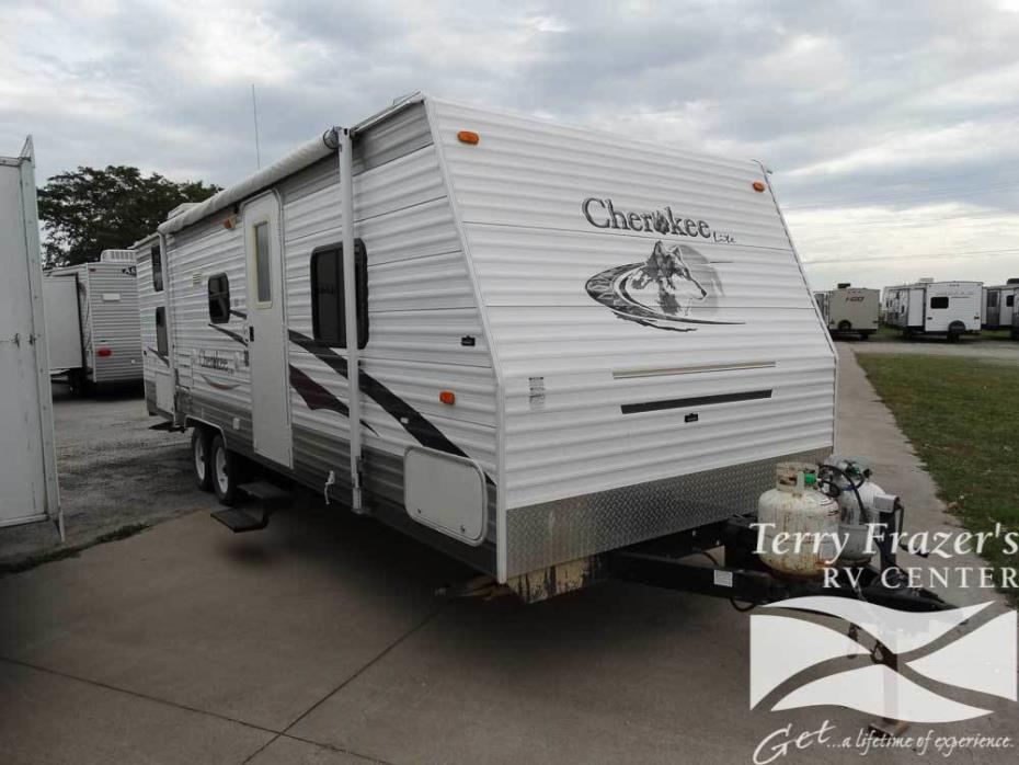2006 Forest River Cherokee 28A