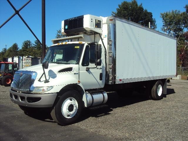 2012 International 4300  Passenger Van