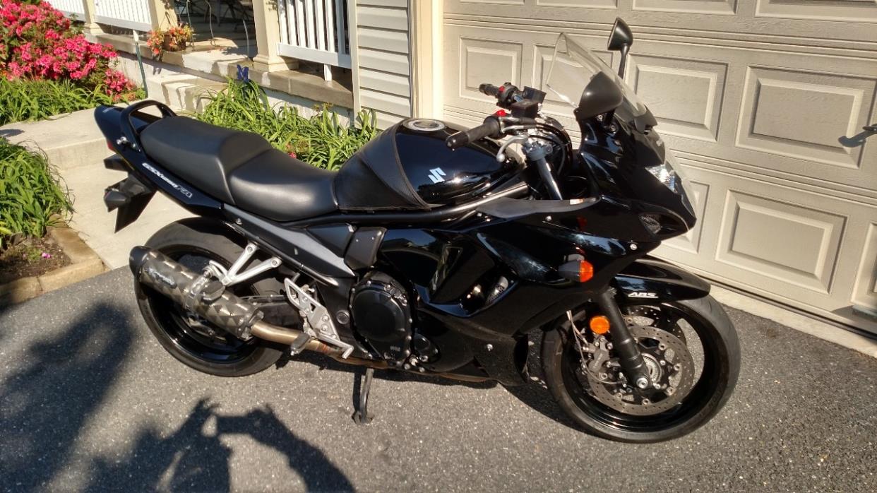 2003 Kawasaki ZR-7