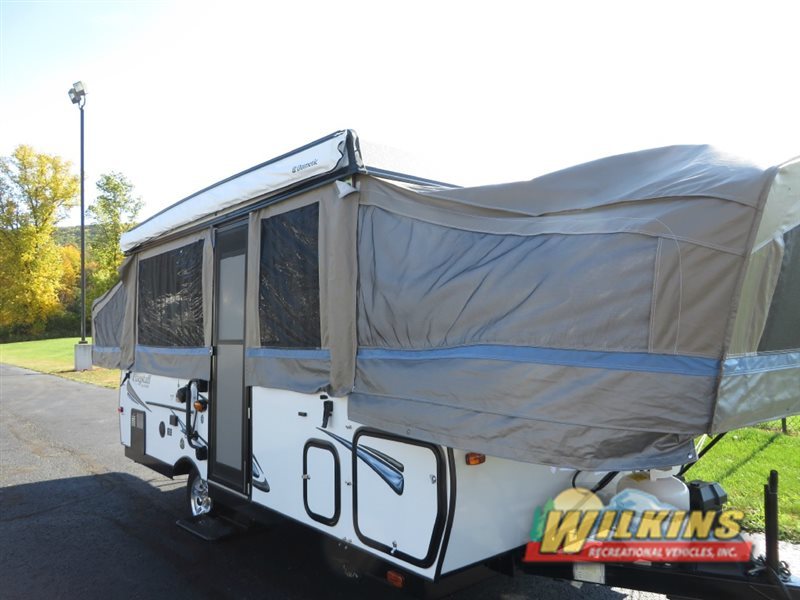 2014 Forest River Rv Flagstaff Classic 625D