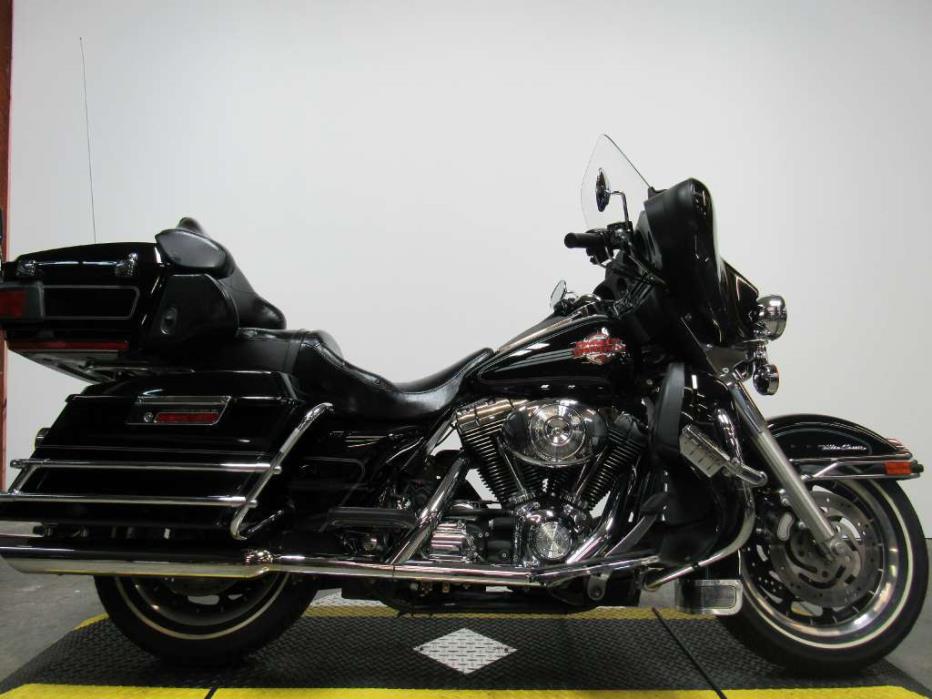 2008 Harley-Davidson XL1200C - Sportster 1200 Custom 105th An