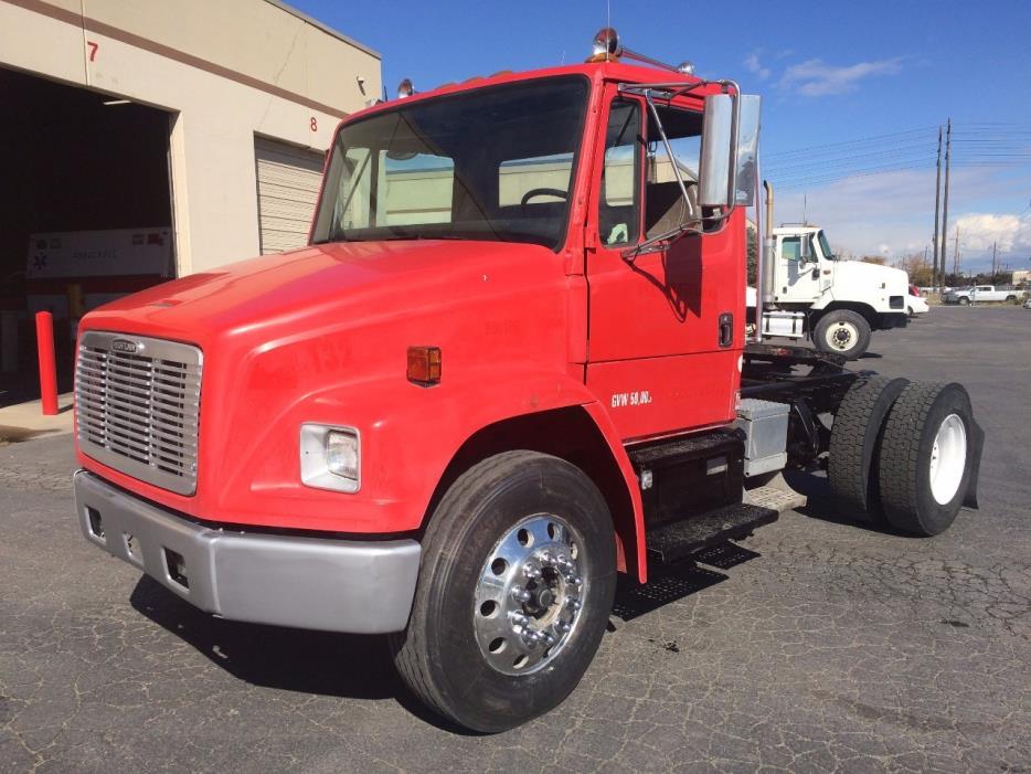 2001 Freightliner Fl80  Conventional - Day Cab