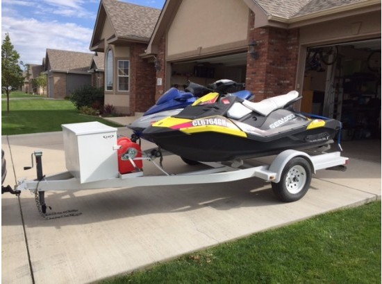 2015 Sea Doo SPARK 3UP