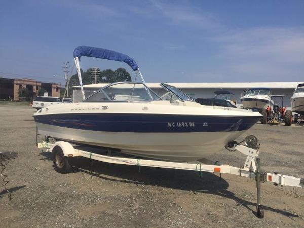 2006 Bayliner 185