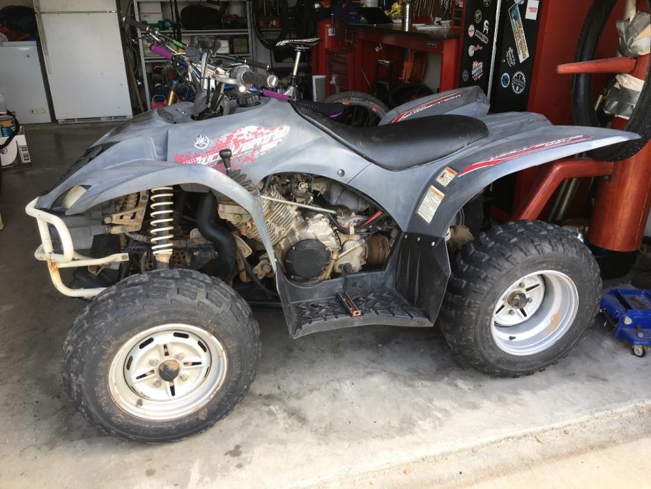 2007 Yamaha WOLVERINE 350