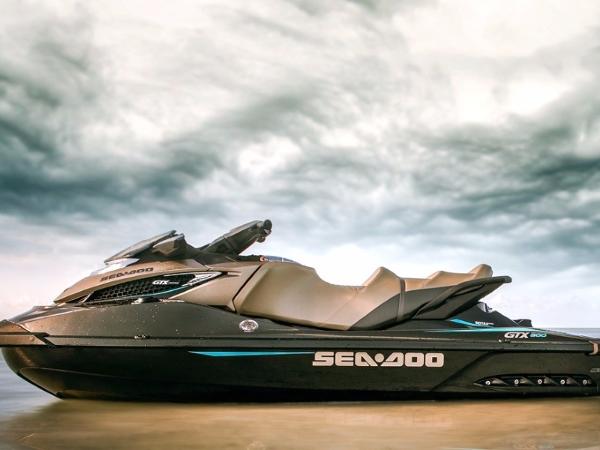 2017 Sea-Doo GTX Limited 300
