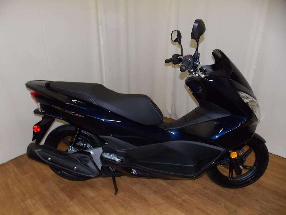 2017 Honda PCX150H