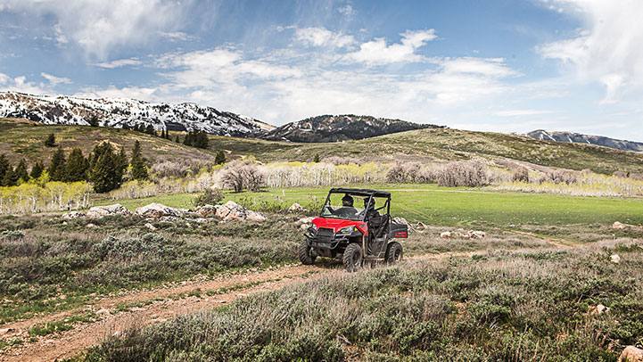 2017 Polaris RANGER 500