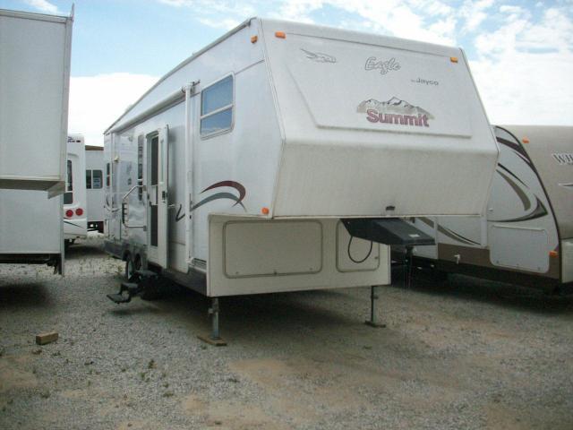 2002 Jayco Eagle 263RKS