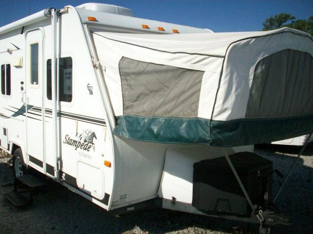 2006 Forest River Palomino Stampede S17