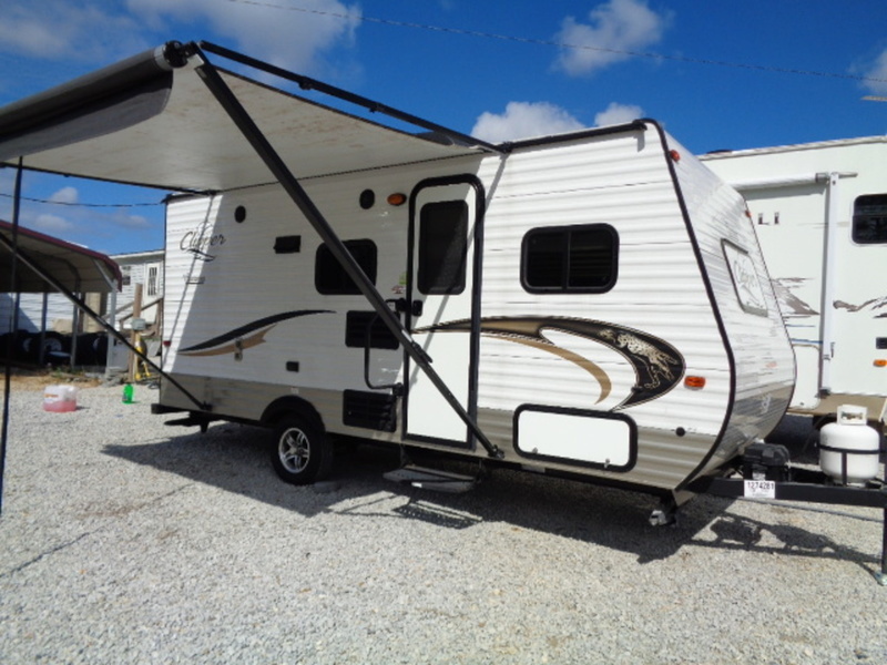 2015 Clipper COACHMEN 17BH/RENT TO OWN/NO CREDIT CHEC