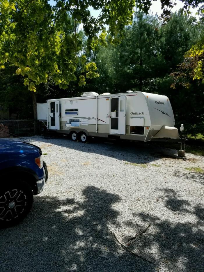 2006 Keystone OUTBACK 27RSDS