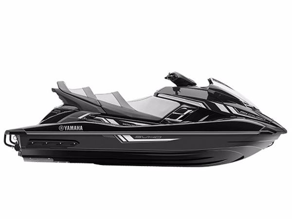 2017 Yamaha Waverunner FX Cruiser SVHO