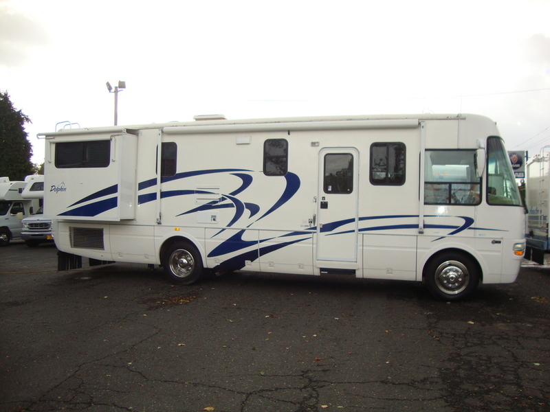 2004 National Dolphin 34LX