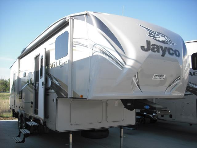 2017 Jayco EAGLE HT 26.5BHS