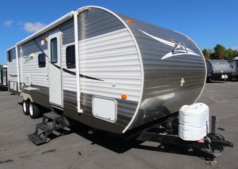 2013 Crossroads Rv Z-1 301BH