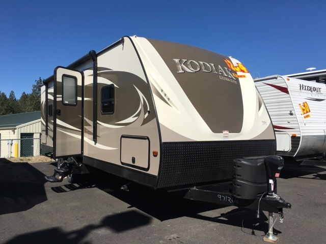 2016 Keystone Kodiak 252RLSL