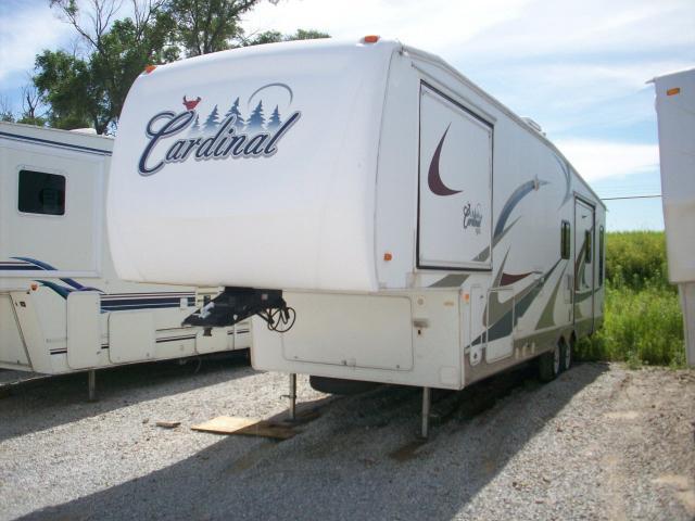 2006 Forest River Cardinal 34TS