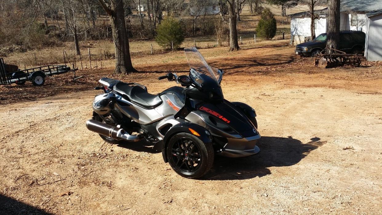 2016 Harley-Davidson FLTRXS - Road Glide Special