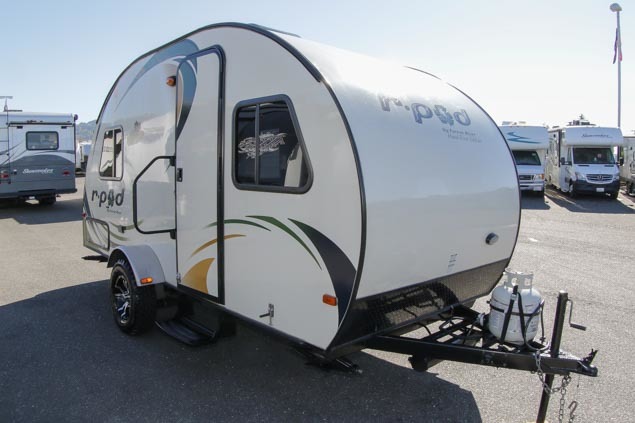 2014 Forest River R-POD
