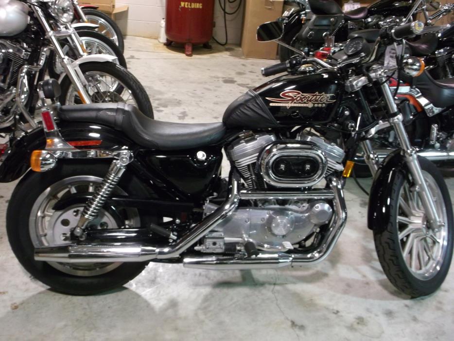 1997 Harley-Davidson XL883