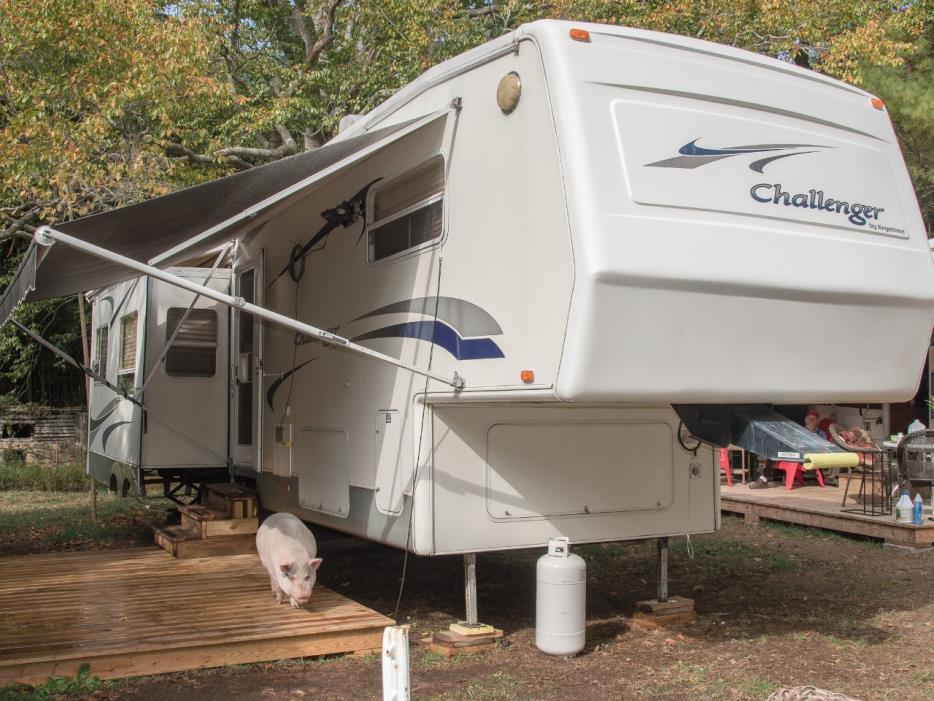 2002 Keystone CHALLENGER