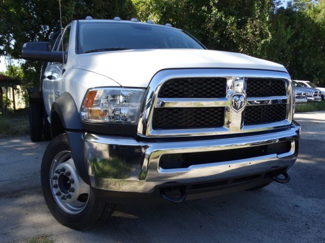 2015 Ram 5500  Cab Chassis