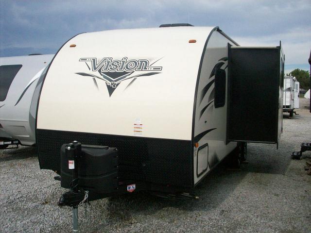 2017 Kz Vision V23BHS