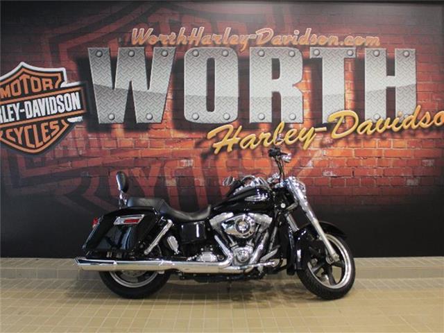 2012 Harley-Davidson Dyna SWITCHBACK FLD-103