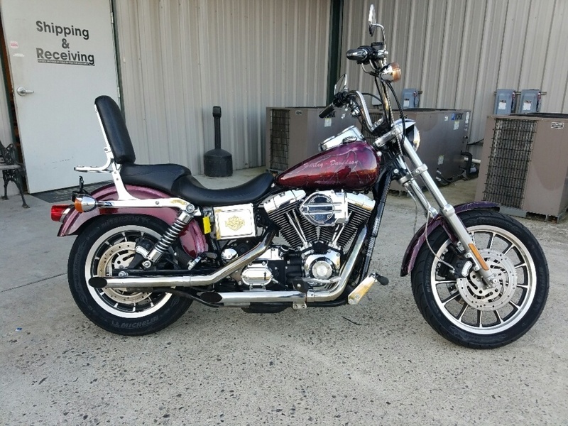 2000 Harley Davidson Low Rider FXDL