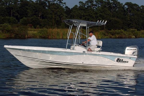 Sea Chaser 23 Lx Bay Runner Boats for sale