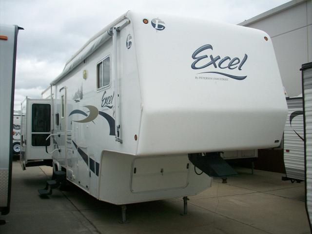 2007 Peterson Excel 30RSO RT