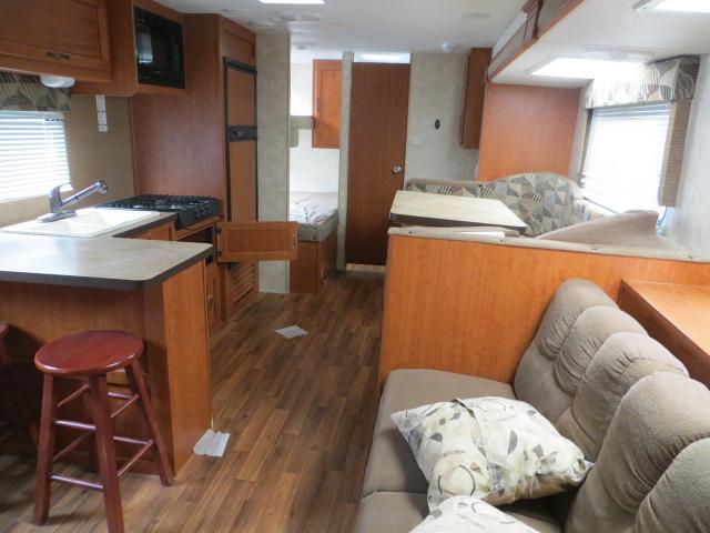 2011 Forest River PATRIOT 28BH