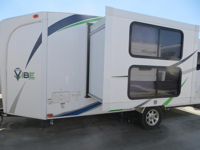 2013 Forest River VIBE 6504