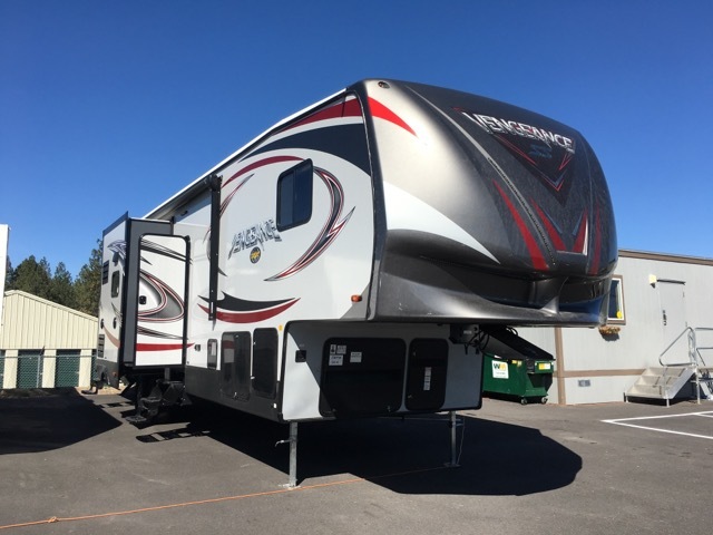 2017 Forest River VENGEANCE 320A