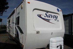 2008 Holiday Rambler Savoy, Savoy LX