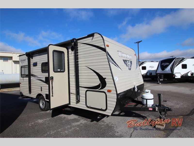 2017 Keystone Rv Hideout Single Axle 177LHS