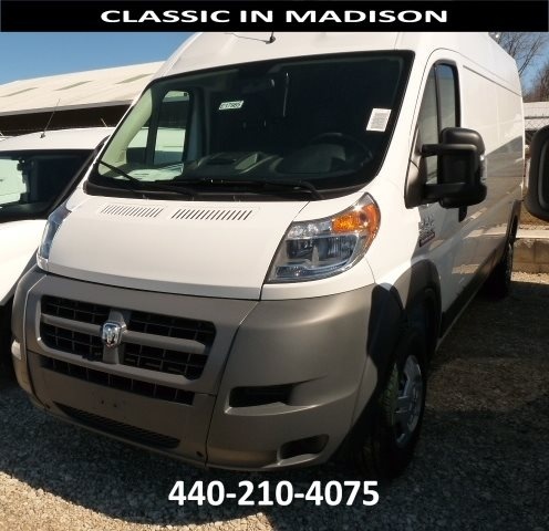 2016 Ram Promaster 3500  Cargo Van