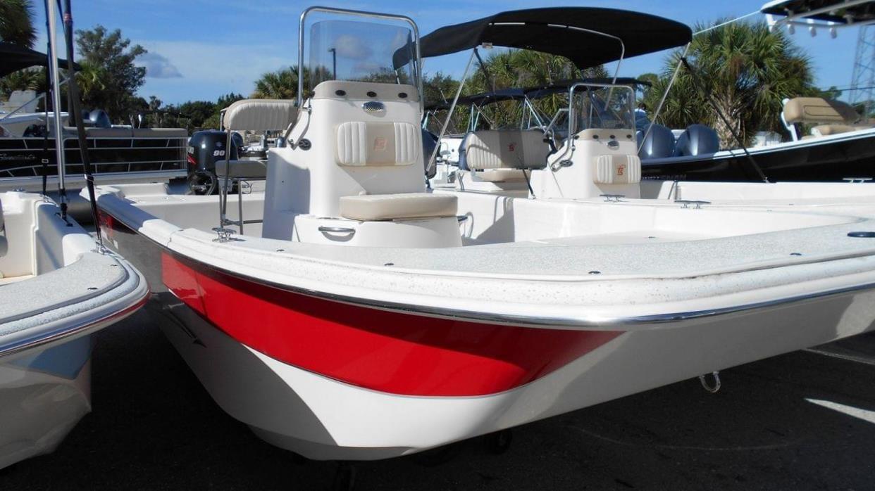 2015 carolina-skiff 198 DLX