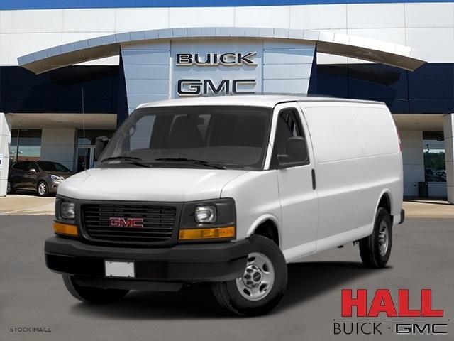 2017 Gmc Savana  Cargo Van