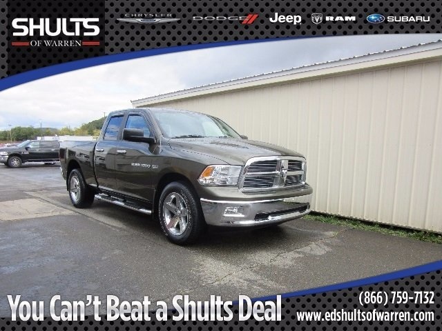 2012 Ram 1500  Pickup Truck