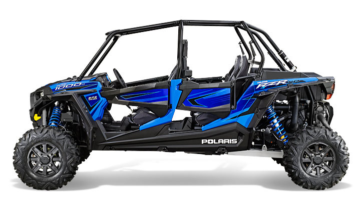 2015 Polaris RZR XP 4 1000 EPS