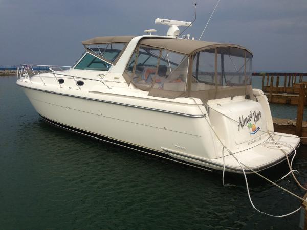 1994 Tiara 4000 Express